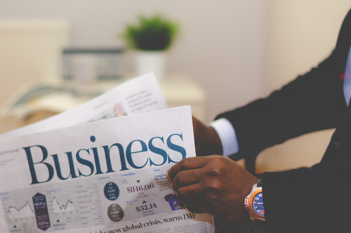 Business Services